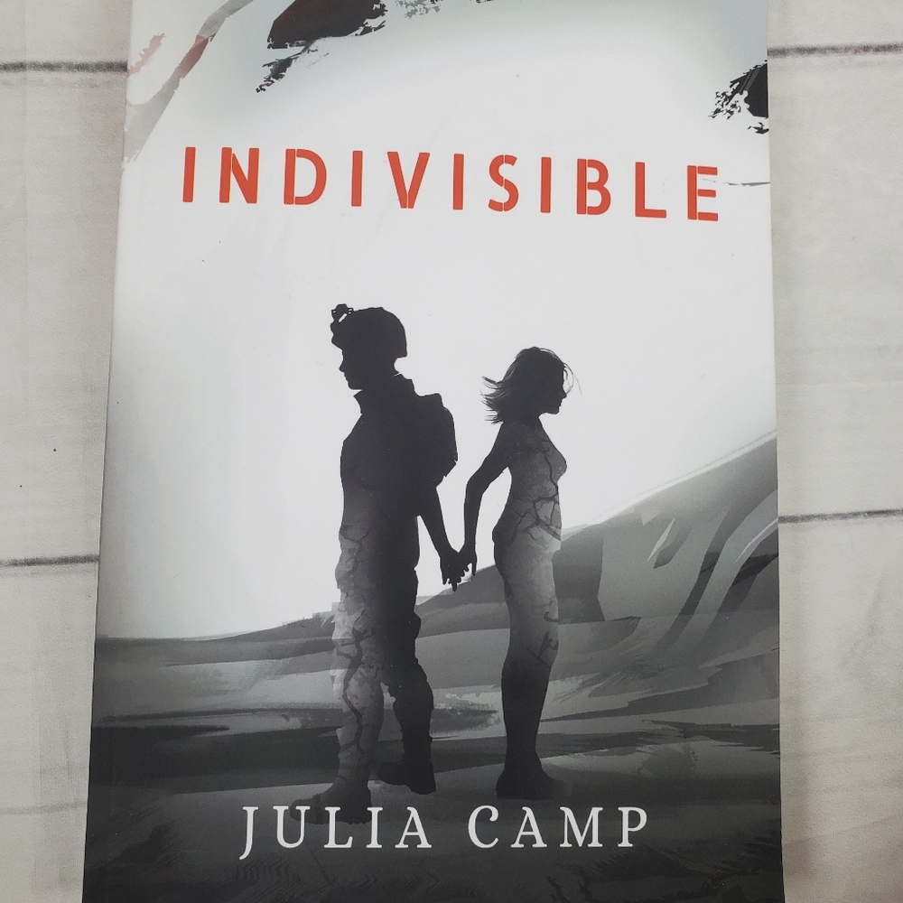 Indivisible, Julia Cam, book